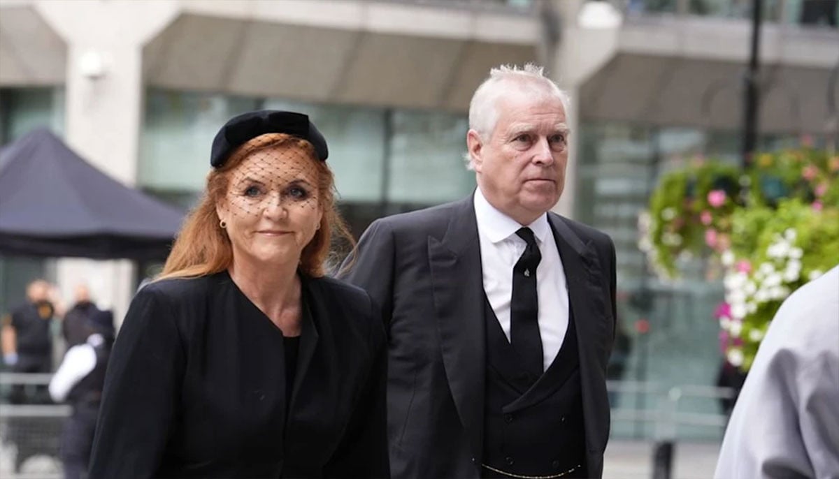 The shocking uncertainty over Andrew and Sarah’s Â£30m mansion