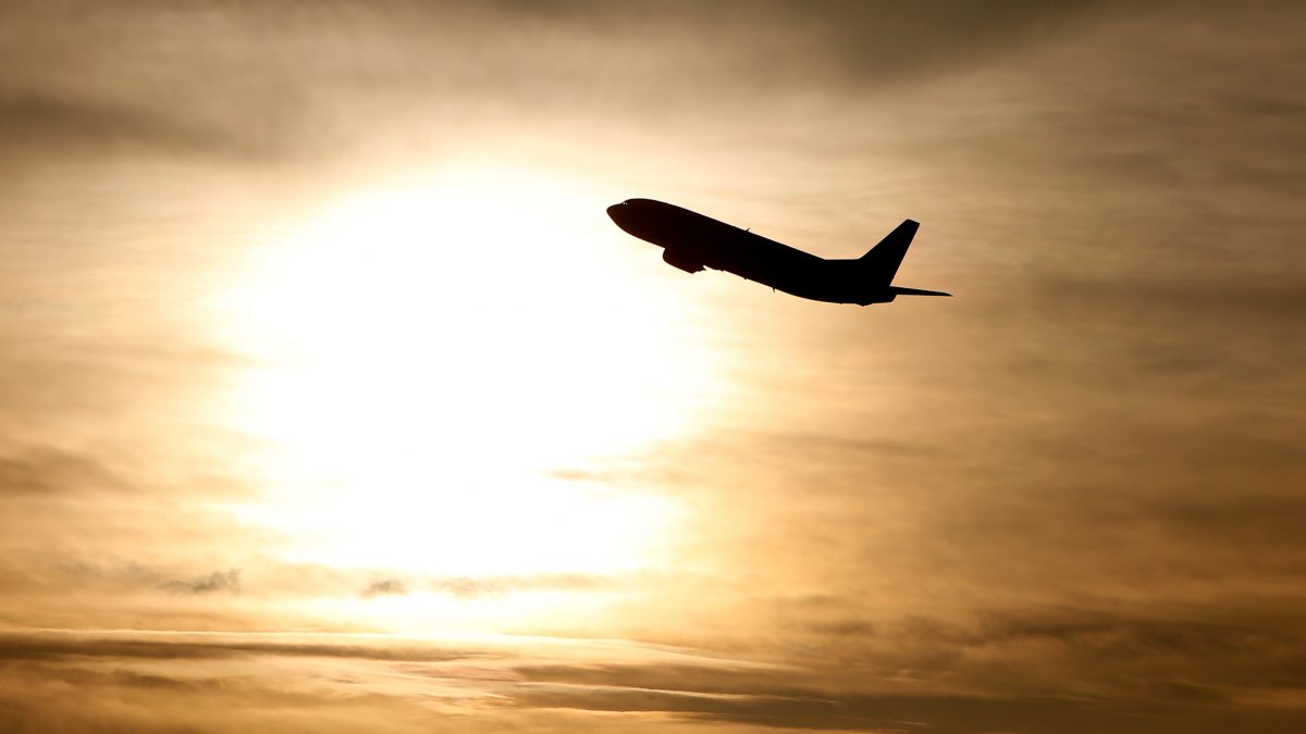 Hiding in plane’s landing gear, 13-year-old Afghan boy lands at Delhi’s IGI airport