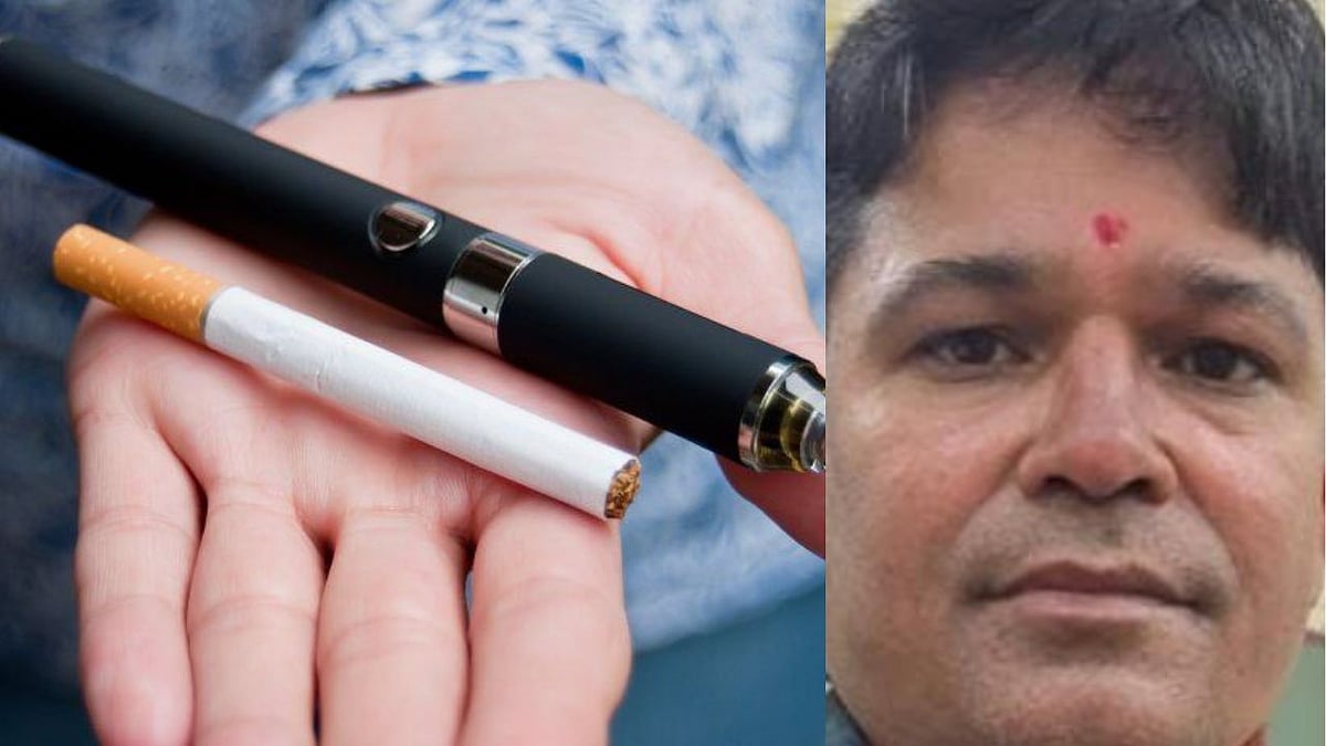 Mumbai Crime Branch Seizes ₹32 Lakh Worth Of Smuggled E-Cigarettes, Arrests One
