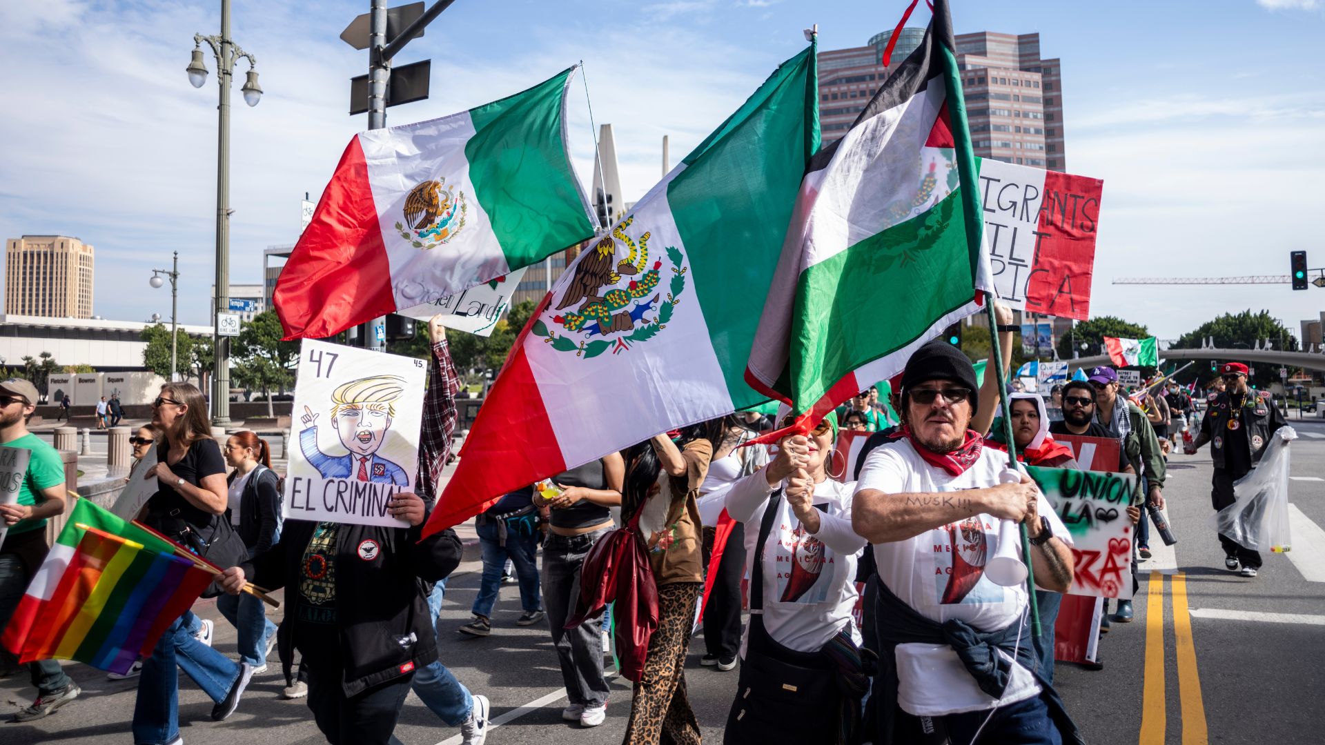 Three Anti-ICE Influencers Indicted After Stalking, Doxing Agent in Los Angeles [WATCH]