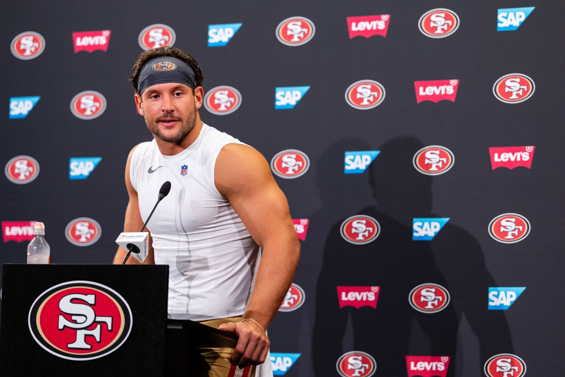 “We’ll see you in Valhalla”: NFL fans react to Nick Bosa’s torn ACL injury as 49ers DE ruled out for season