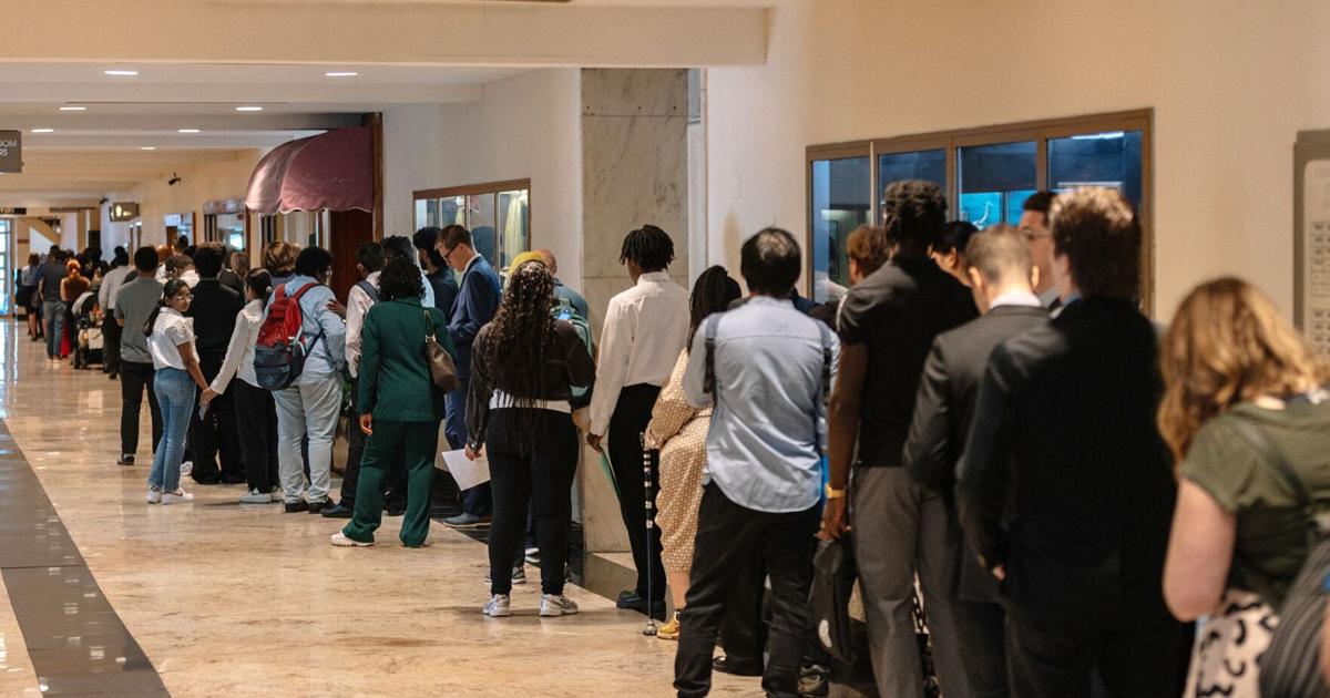 There may not be a jobs report at all this week — so economists are homing in on this data instead