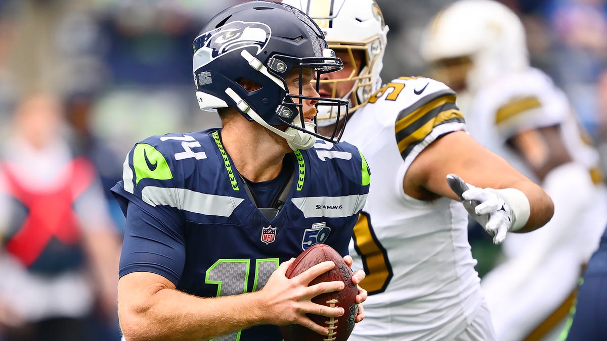 Saints defender fined for regrettable penalty in Week 3 loss to Seahawks