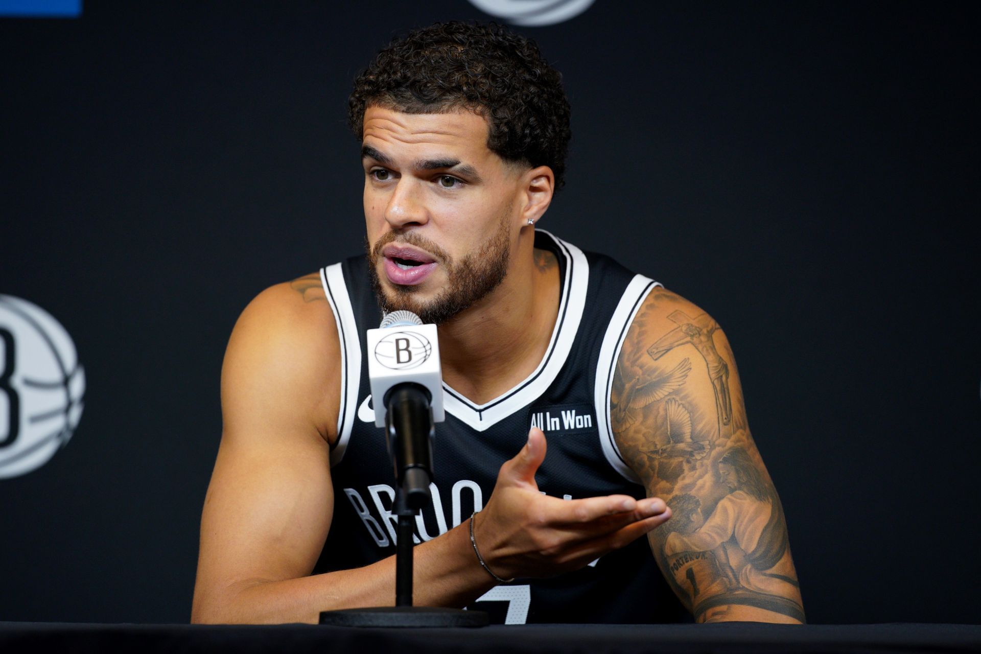 “Poor baby, how will he survive on his $40M salary” – NBA fans clown Michael Porter Jr. for blowing $250 on Uber rides to dodge NYC traffic