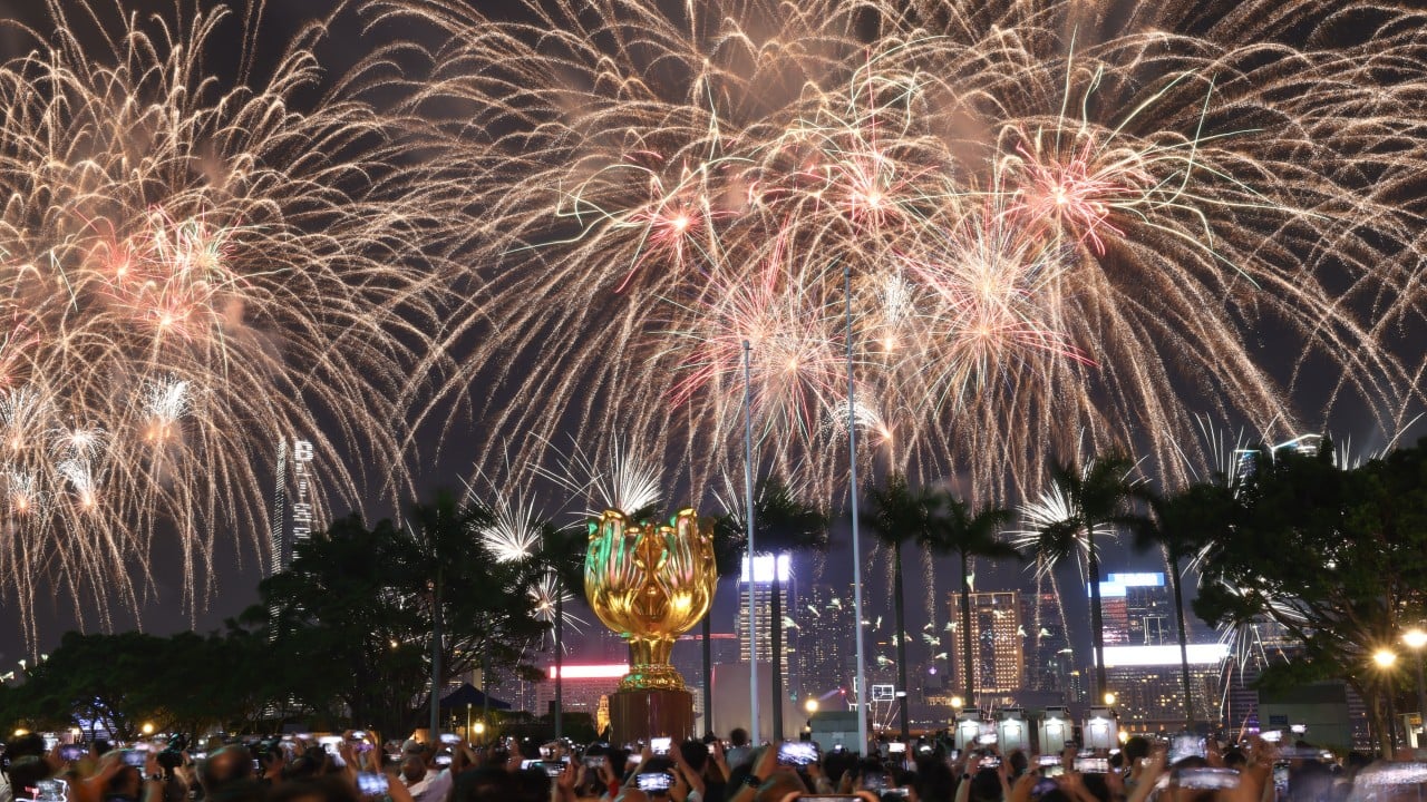 What events and deals are on offer for National Day celebrations in Hong Kong?