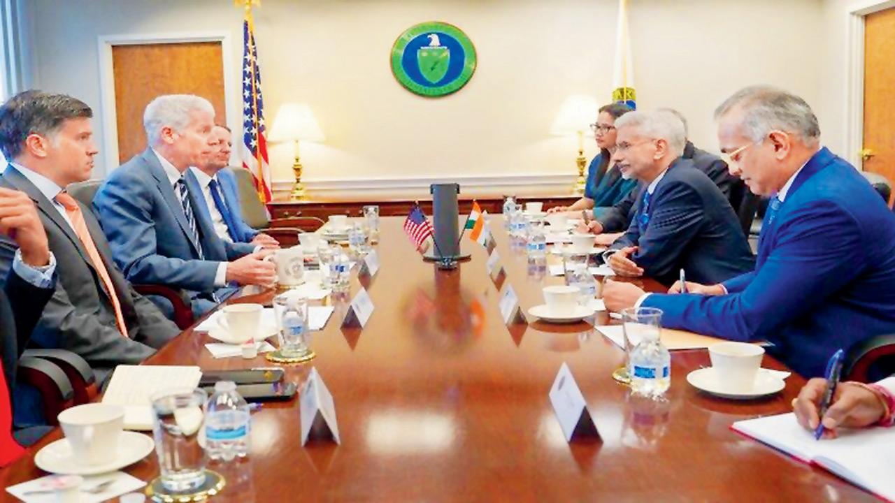 India is an ‘awesome ally’, says US amid oil tensions