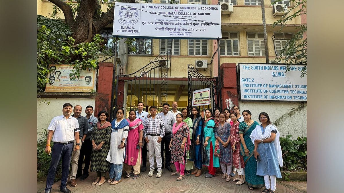 SIWS College Row: Vice-Principal Denies Allegations, Calls Them ‘Fictitious And Baseless’