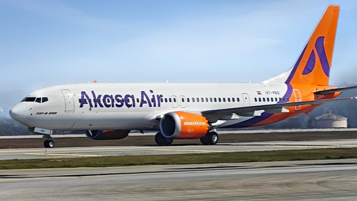 Akasa Air Now Lets Customers Fly With 2 Pets In Cabin, 24-Hour Booking Window
