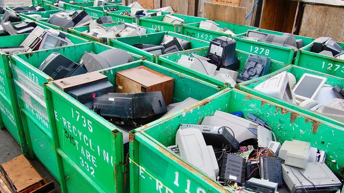Mumbai News: BMC And Private Agency Successfully Collect & Recycle 21,000 Kg Of E-Waste Across City In 5 Months