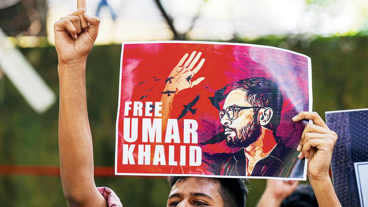 SC defers hearing on bail pleas of Umar Khalid, Sharjeel Imam, others