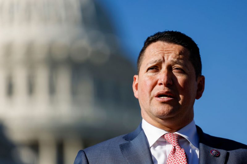 Texas police investigating death of Rep. Tony Gonzales staffer