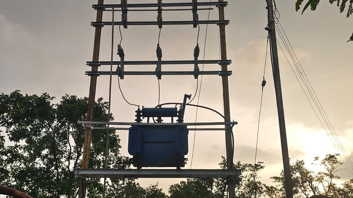 Maharashtra: Shahapur’s Varaswadi Gets Electricity For The First Time In 78 Years