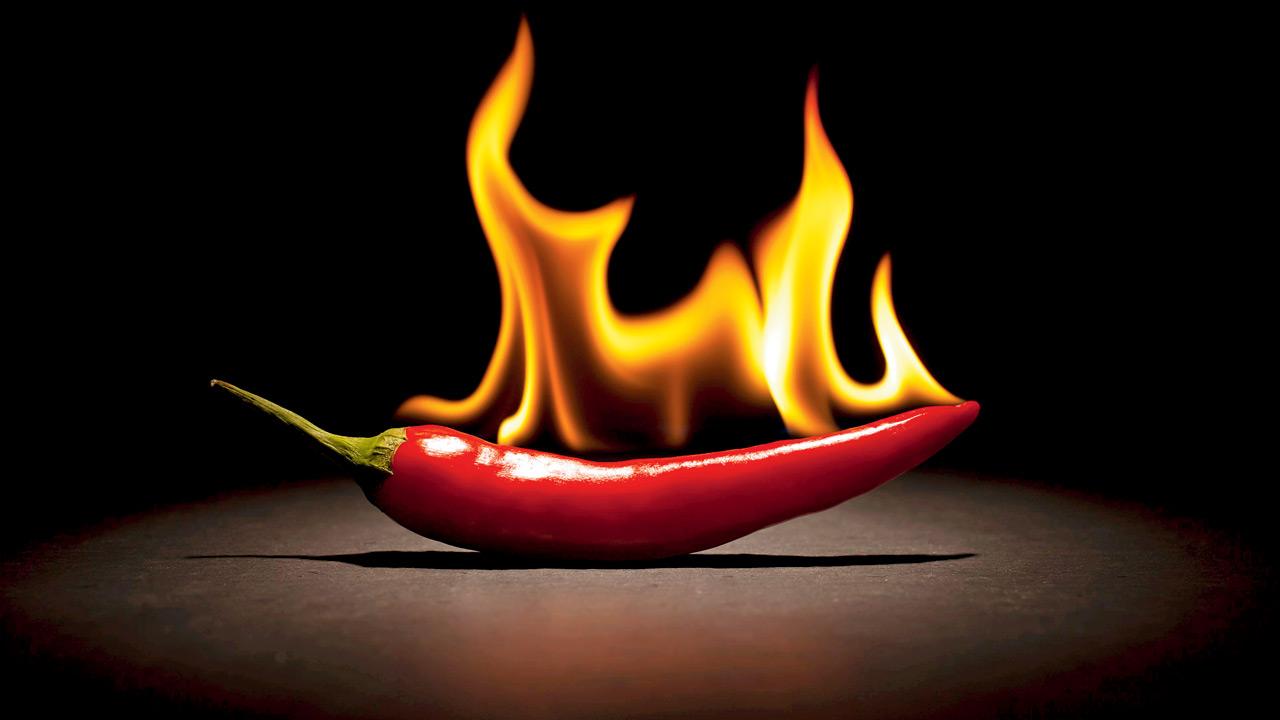 Scientists discover molecules that can reduce the burn of chillies