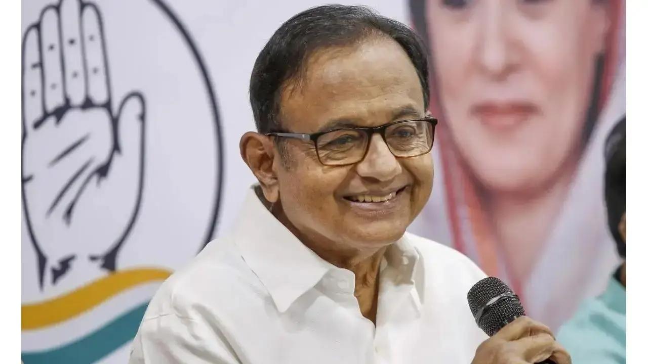 "There is an error on all sides": Congress` Chidambaram on Karur stampede