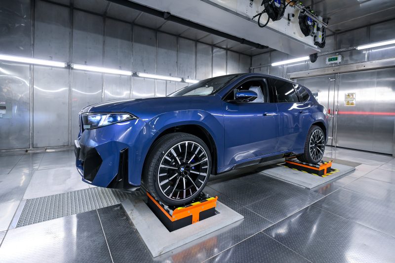 BMW Doubles Down on Circular Car Manufacturing