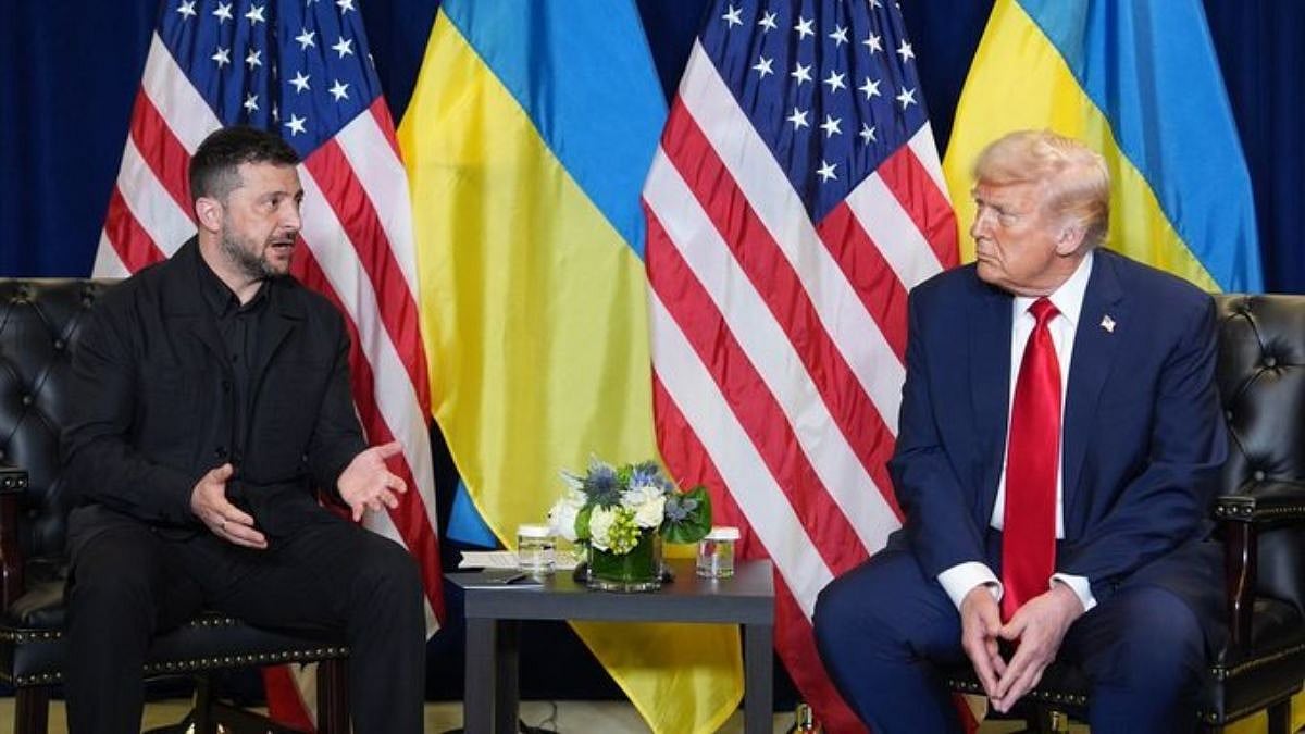 ‘Yes, I do’: US President Donald Trump Agrees NATO Should Shoot Down Russian Aircraft In Meeting With Volodymyr Zelenskyy