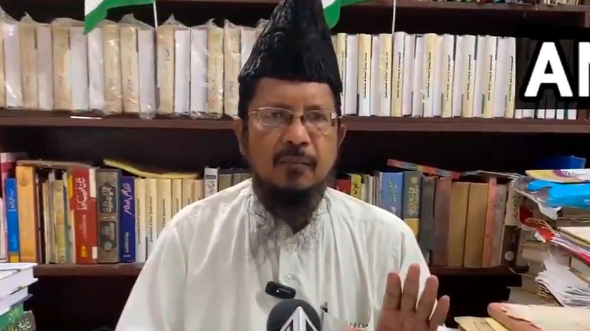 ‘Way To Love Paigambar-E-Islam Is Not To Hurt Anyone’: All India Muslim Jamaat Chief Maulana Shahabuddin Razvi Calls For Peace After Violence In Bareilly