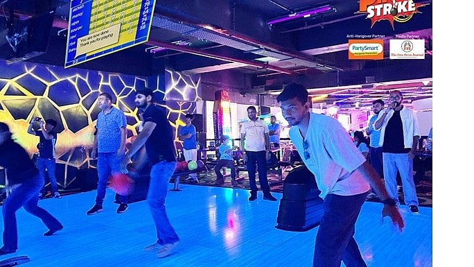 Battle Of The Lanes: Smaaash Pin Strike 2025 Rolls Into Action