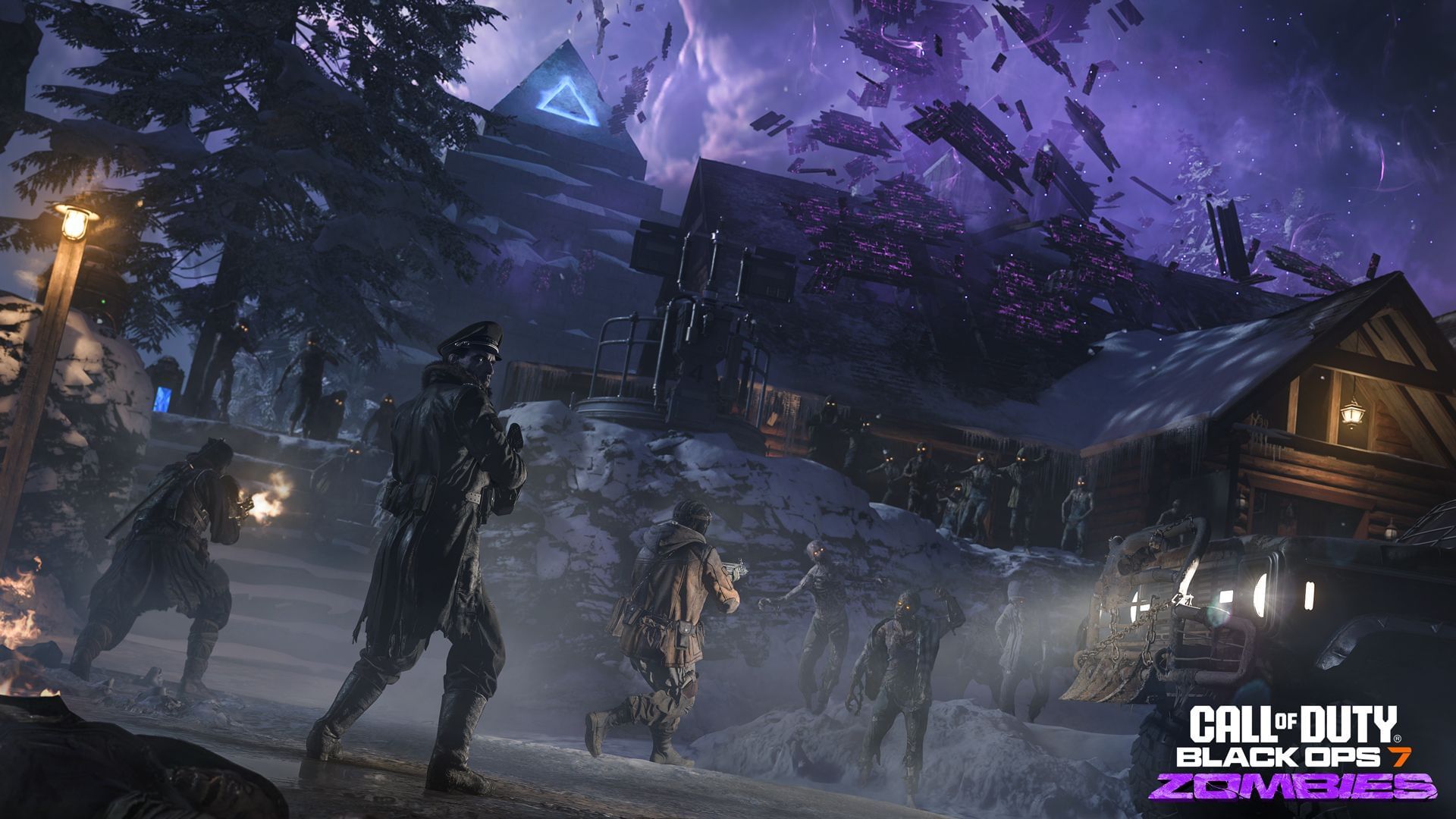 Call of Duty Black Ops 7 Zombies: Everything new revealed in CODNEXT event