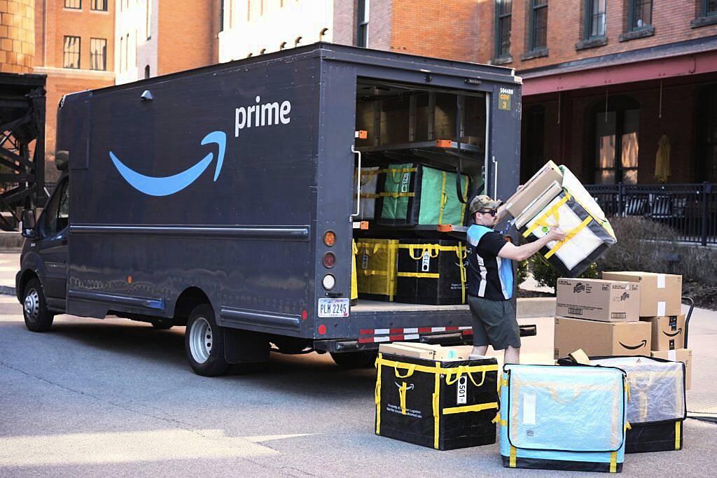 Amazon reaches £1.8bn settlement with Federal Trade Commission in Prime case