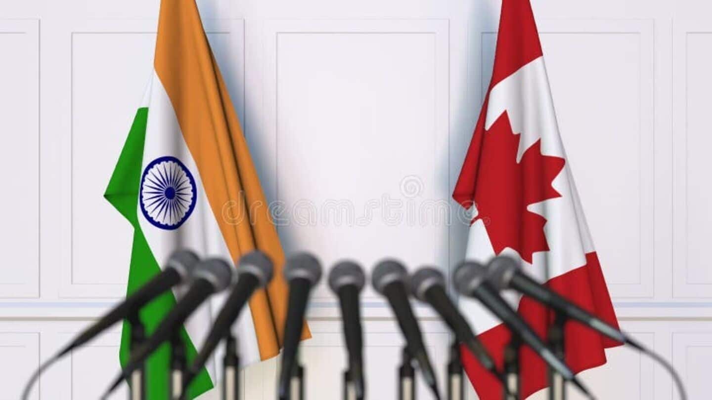 As ties reset, Canada foreign minister to visit India
