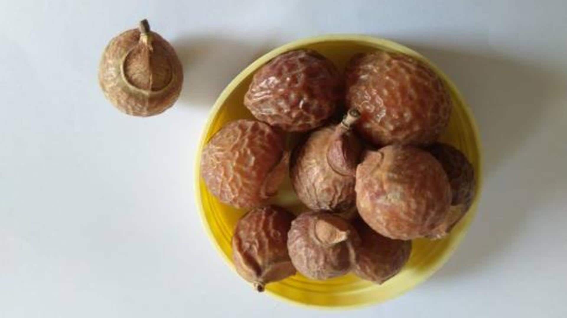 Sandalwood nuts: 5 recipes you’ll love