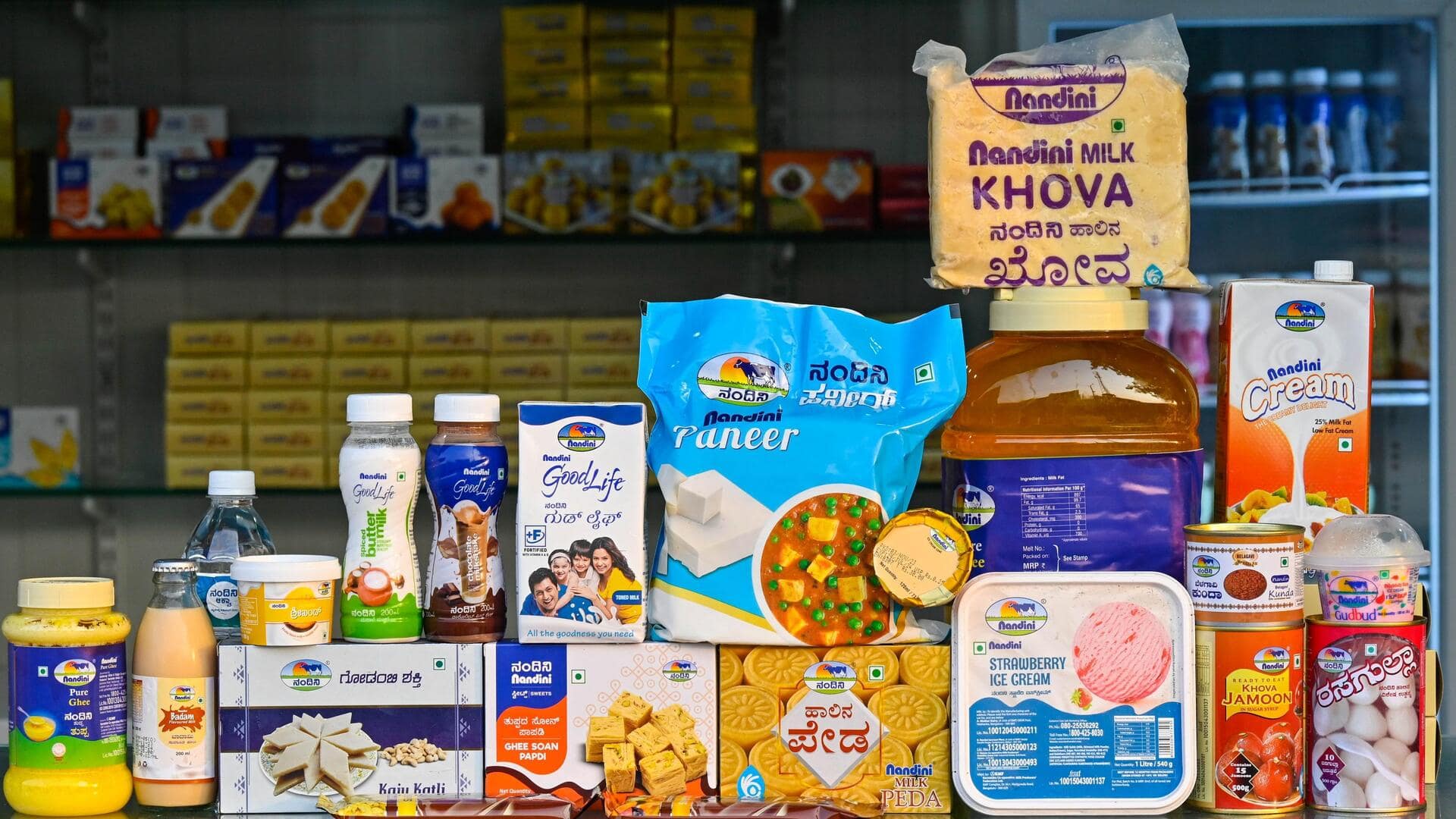 Nandini’s dairy products are now cheaper: Check new prices