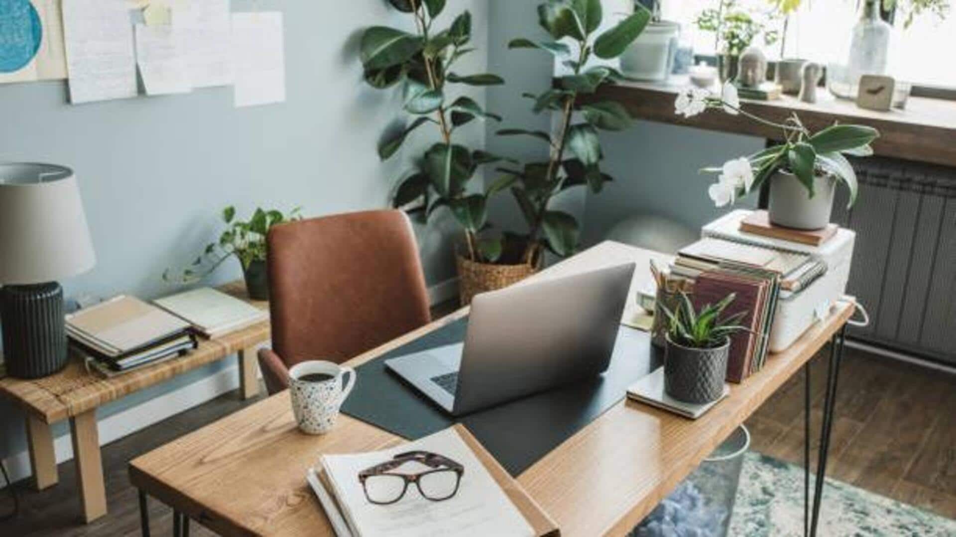How to create a wellness-friendly workspace
