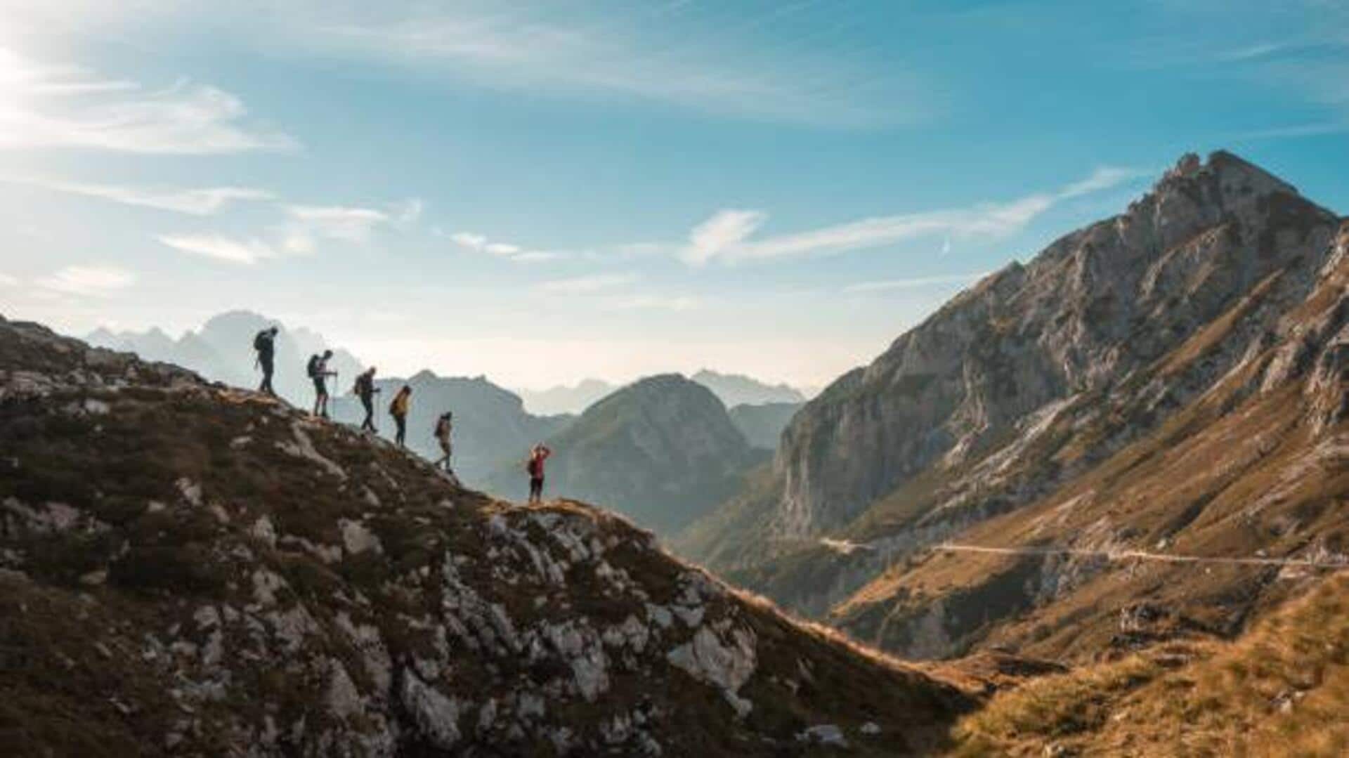 Hiking in Lesotho: Remote villages to explore