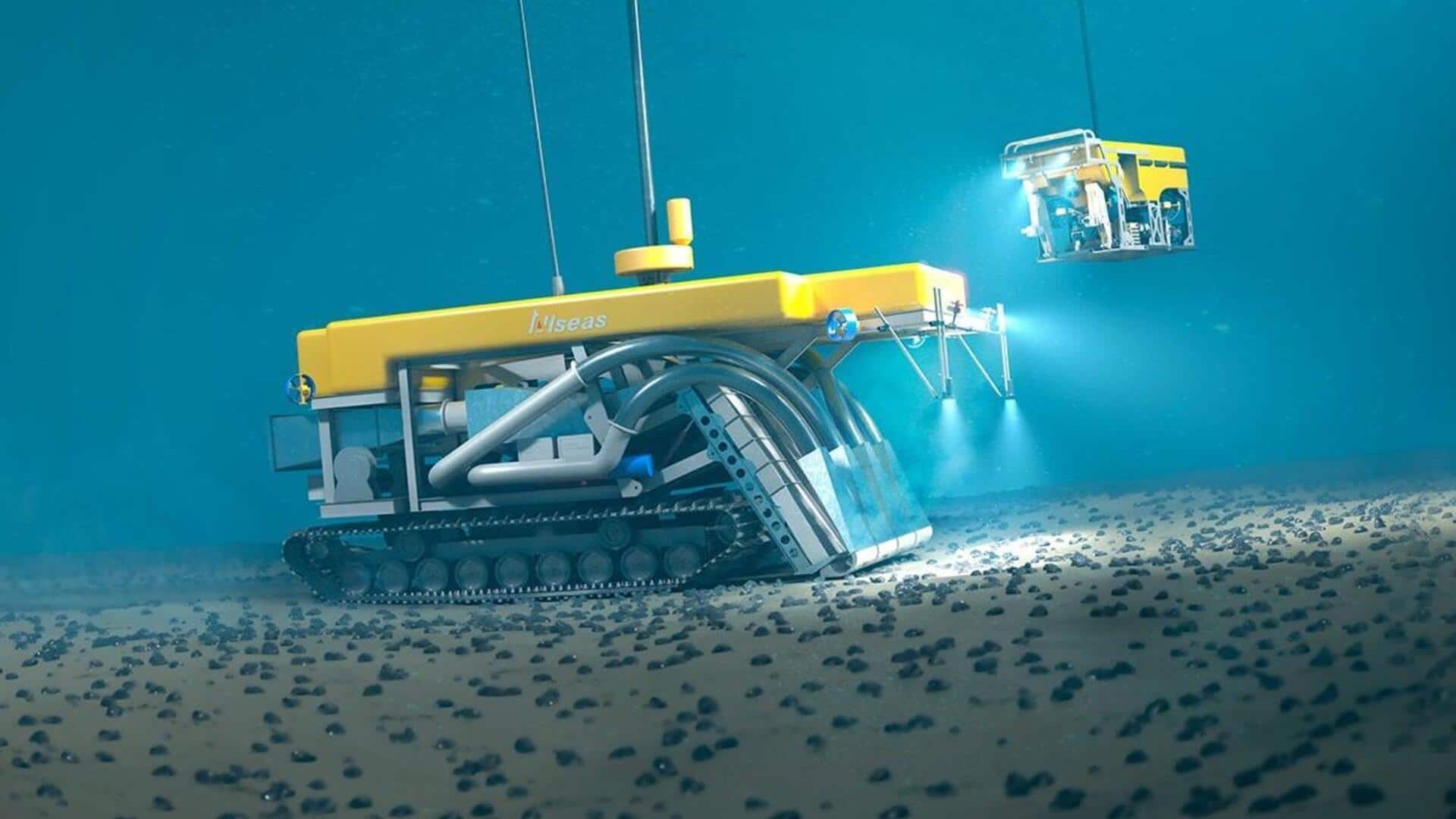 India’s first deep-sea mineral auction indefinitely postponed: Here’s why