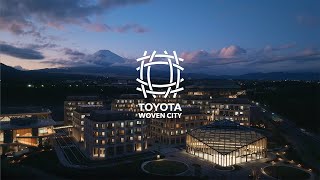Employees Trial AI Lifestyle In Toyota’s Woven City
