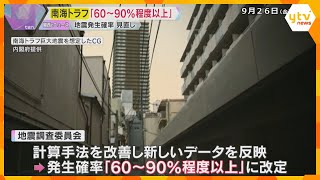 Japan Raises Probability Of Major Earthquake