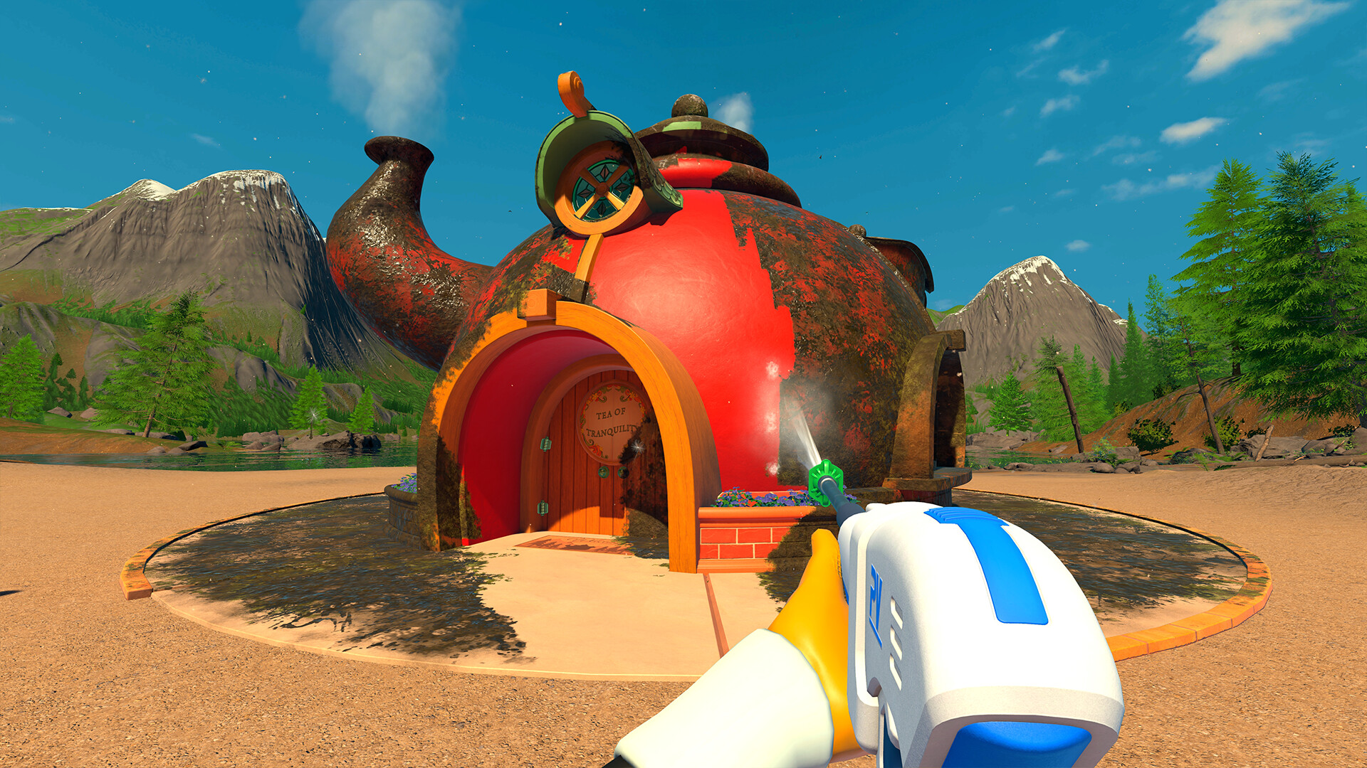 PowerWash Simulator 2 demo releases today on PC