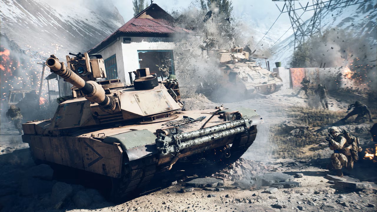 What is the release date and time of Battlefield 6?