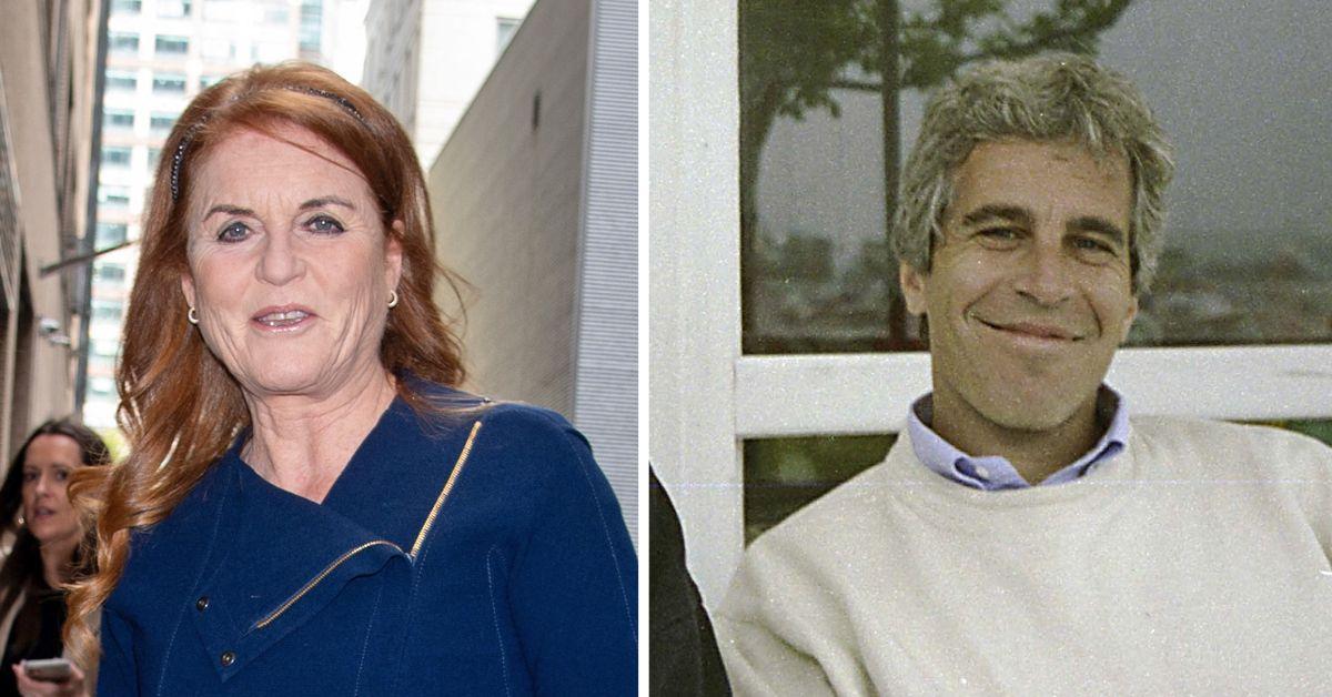 Prince Andrew’s Ex Sarah Ferguson Dumped by Multiple Charities After Calling Sick Pedo Jeffrey Epstein a ‘Generous and Supreme Friend’ In Leaked Emails