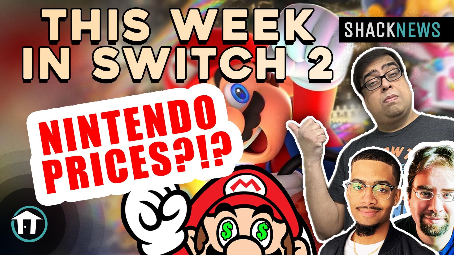 This Week in Switch 2 – Nintendo Prices, Emerald Rush, Hyrule Warriors & Console War Talk – 09/18/25