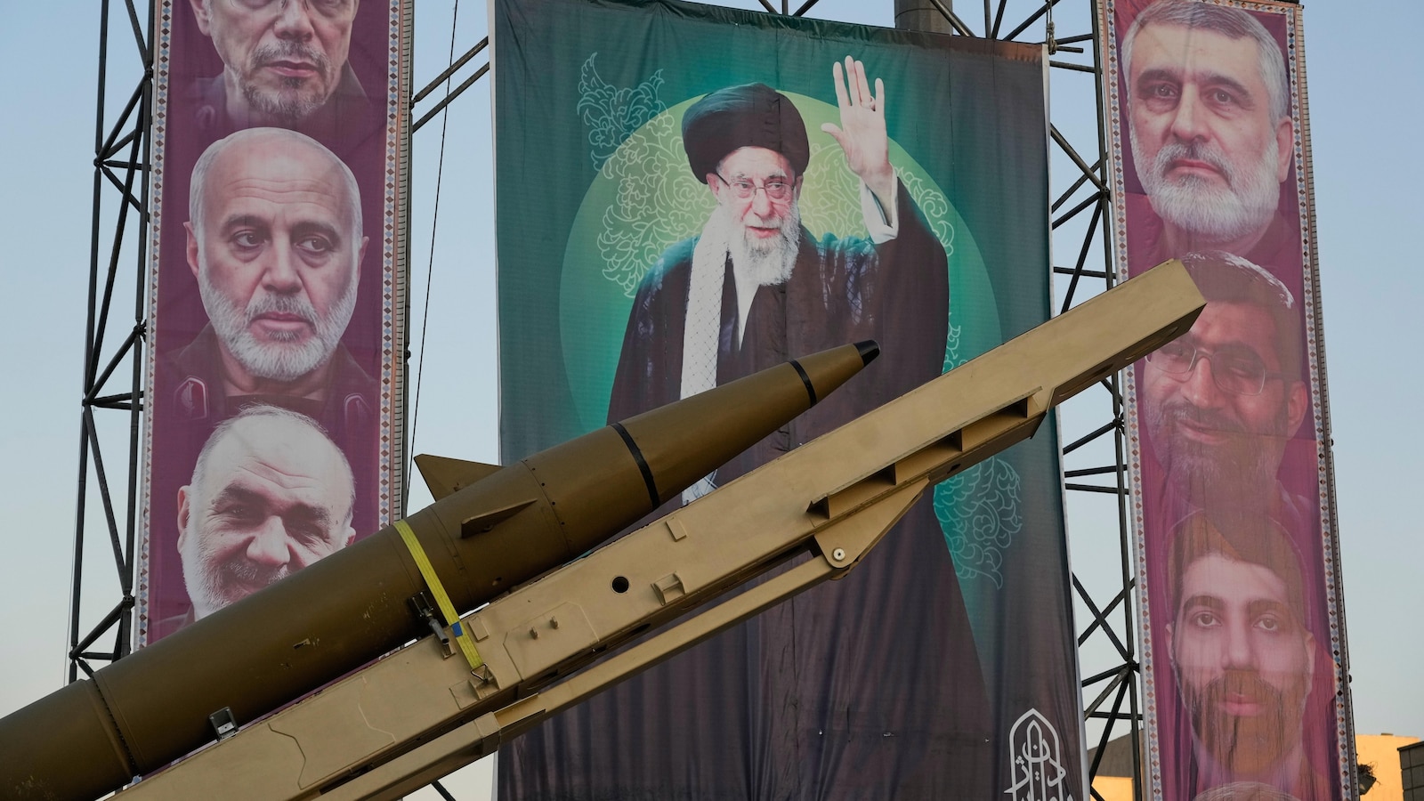 UN imposes ‘snapback’ sanctions on Iran over its nuclear program