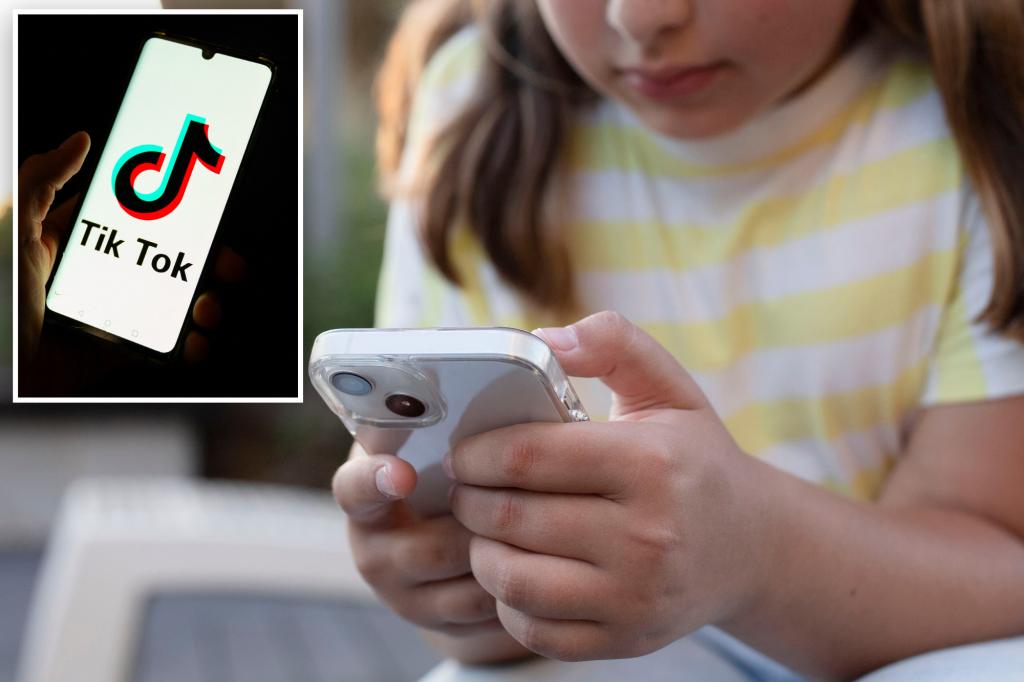 REPORT: TIKTOK pushes porn and sex content to 13-year-olds…