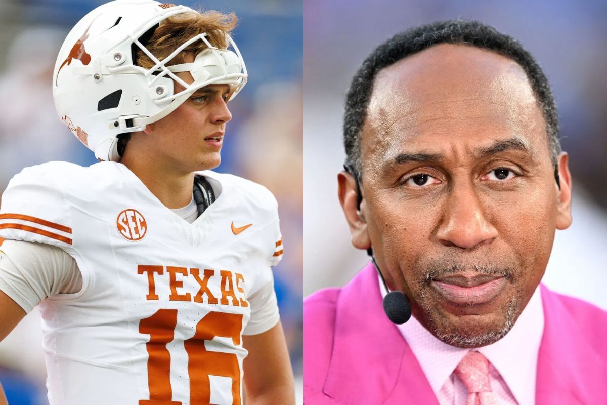 “I don’t want to be cruel to him”: Stephen A. Smith straight out rejects Arch Manning’s $6.8 million NIL valuation in Week 6 interview