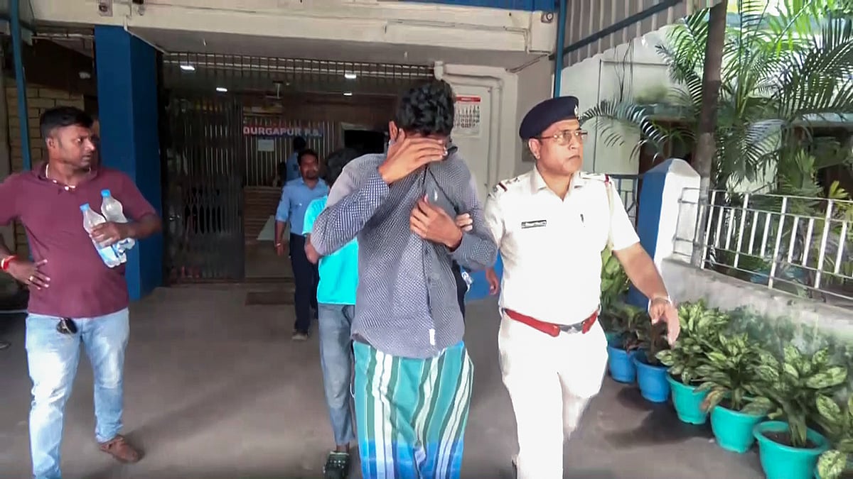 Durgapur Student Rape Case: 3 Arrested, 2 Still On The Run – VIDEO