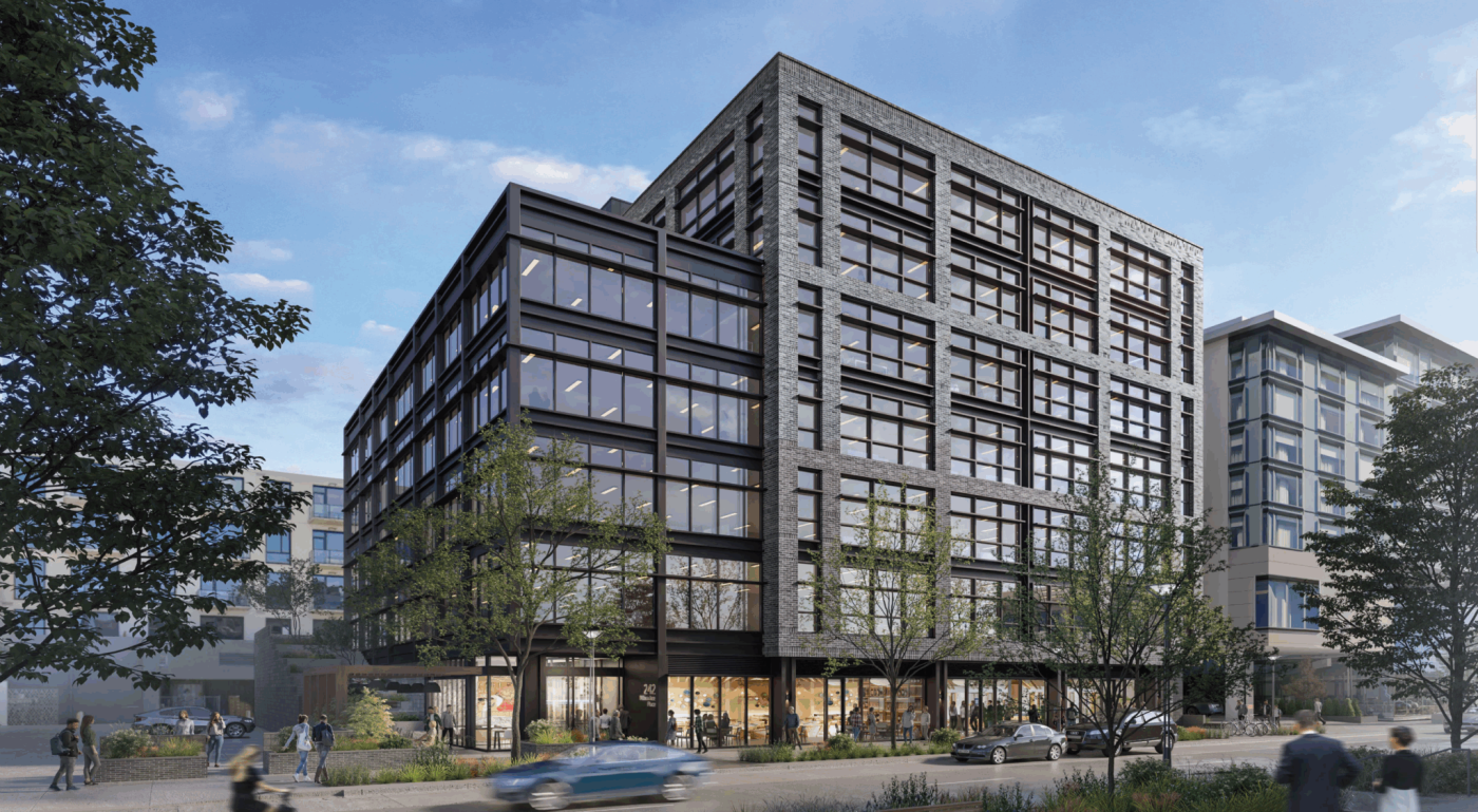 Denver-based developer breaks ground on Milwaukee Place office building in Cherry Creek