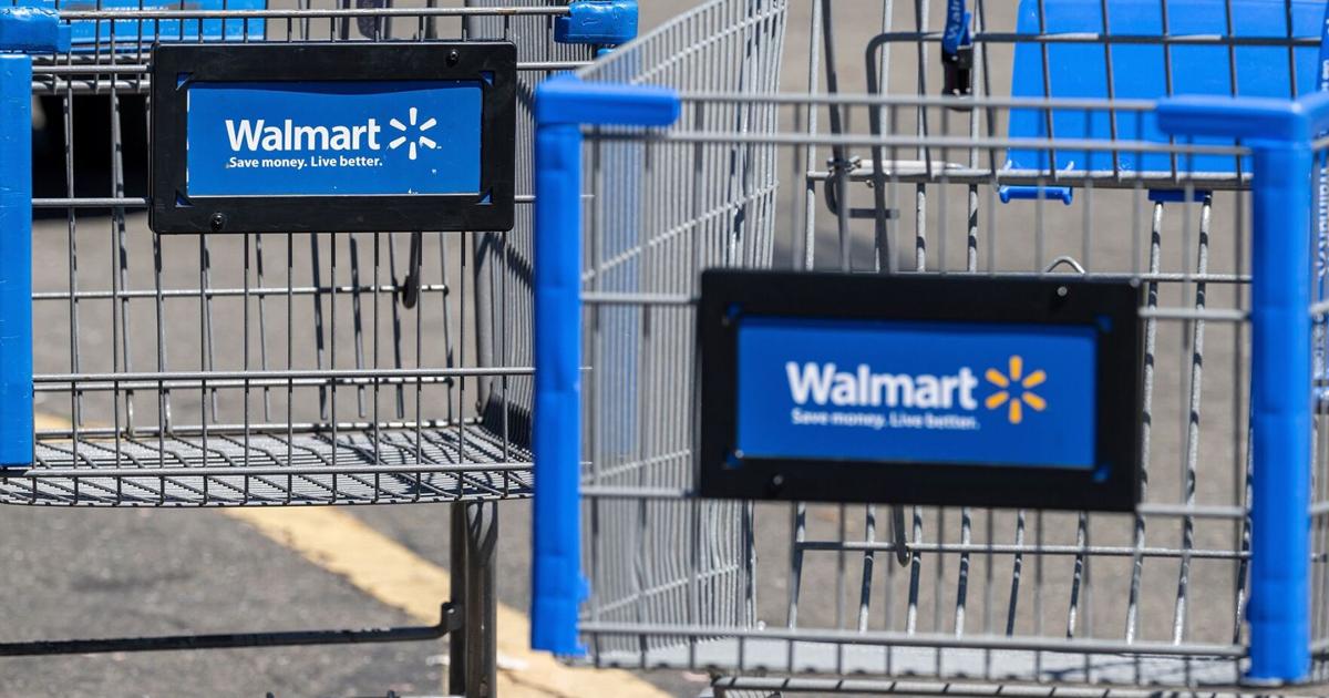 Walmart will remove dyes and other additives from its US house-brand products by 2027