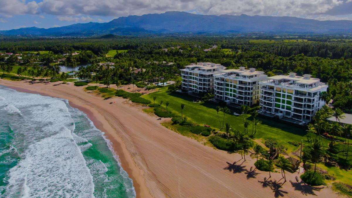 New luxury Four Seasons resort in Puerto Rico ready for bookings