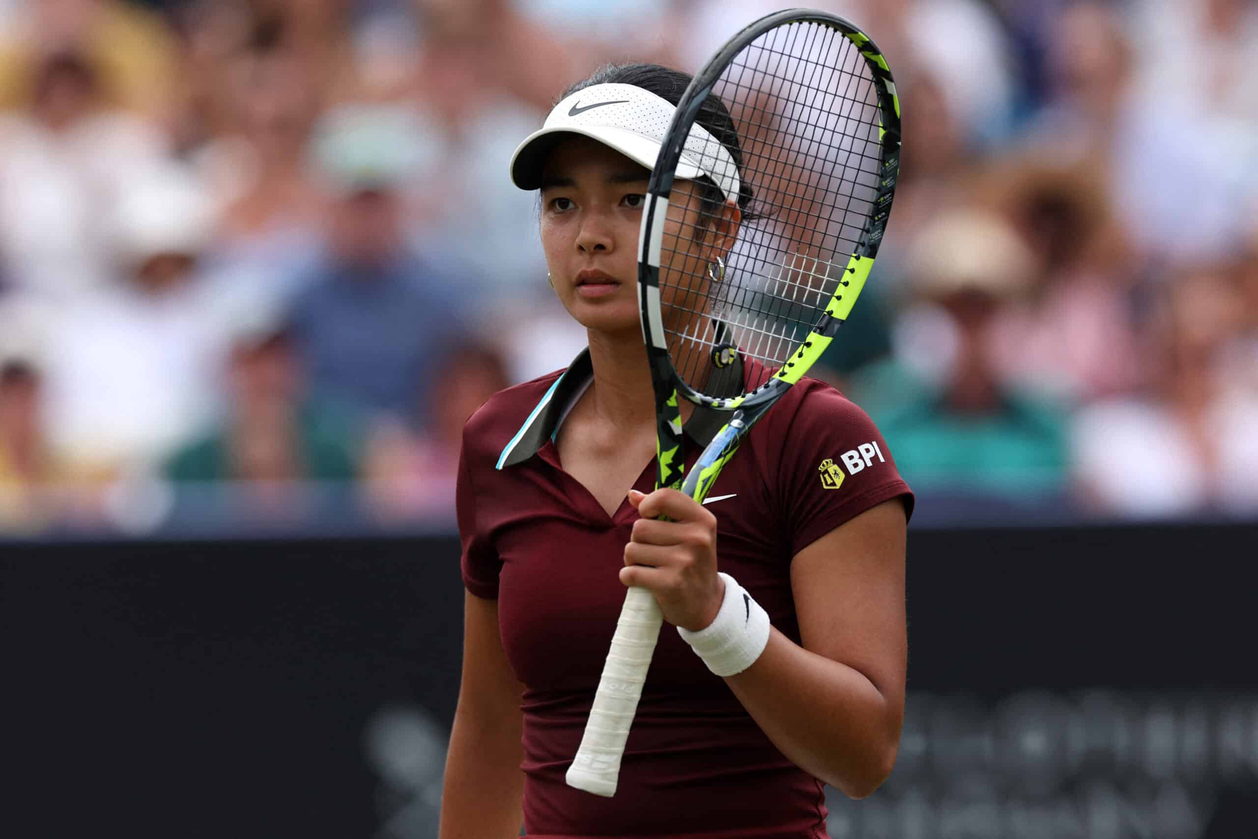 LIVE: Alex Eala vs Viktorija Golubic – Suzhou Open WTA 125 quarterfinals
