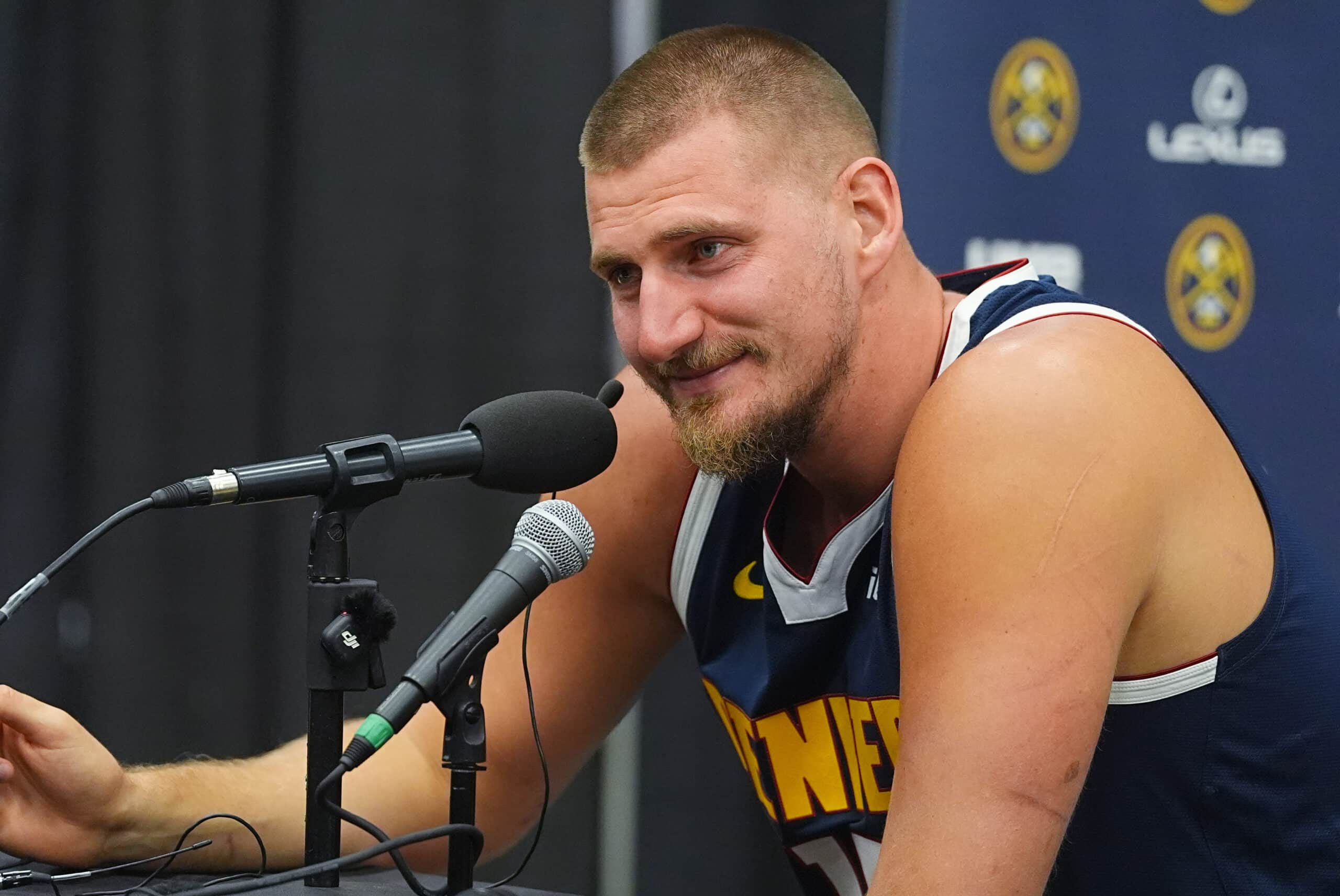 NBA: Nikola Jokic’s plan to stay with Nuggets forever