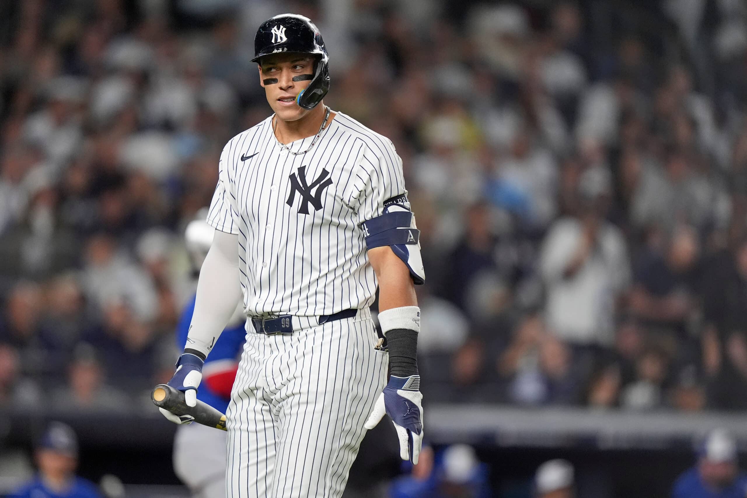 MLB: Aaron Judge still ringless as Yankees’ drought hits 16 years