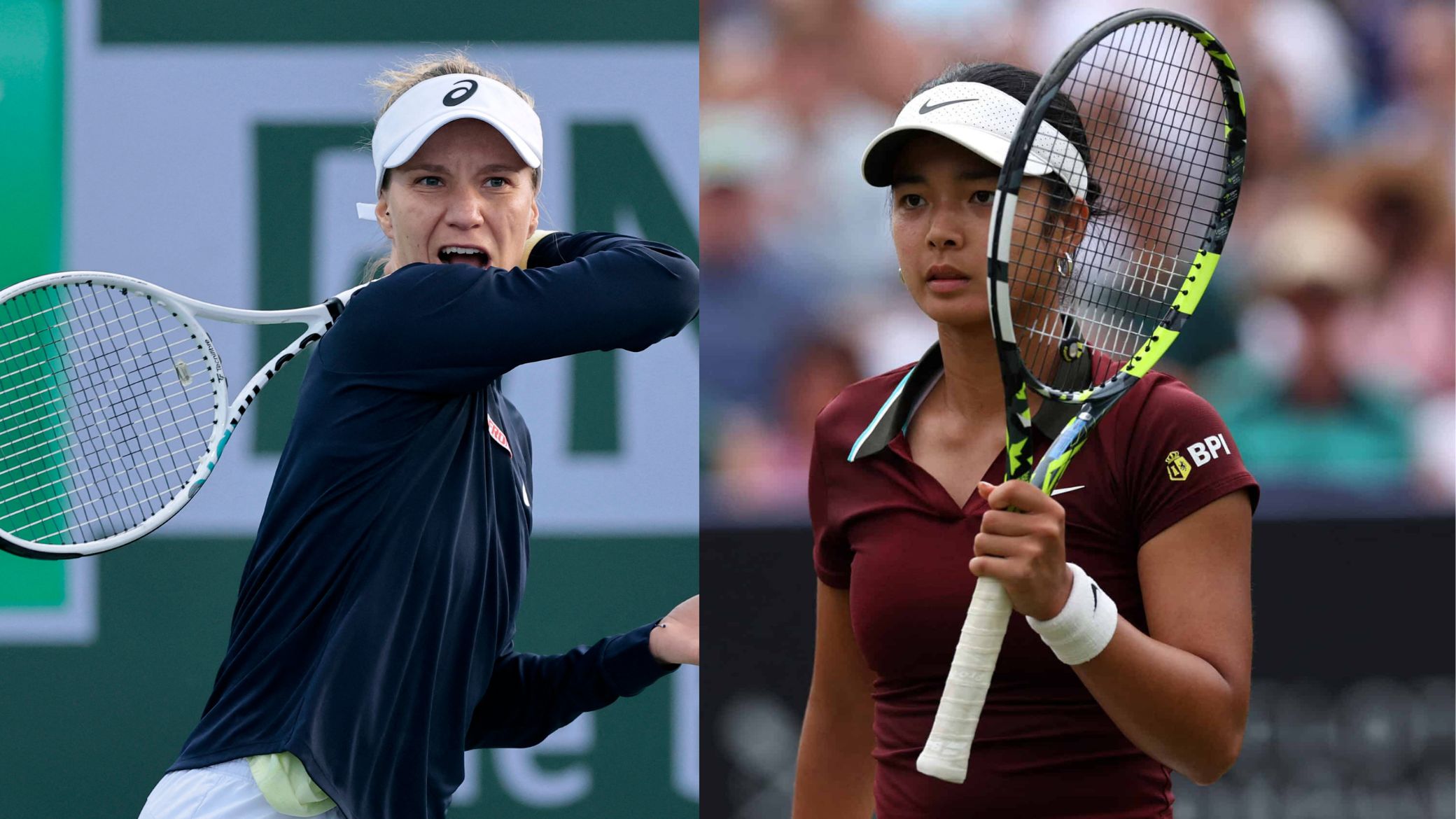Alex Eala faces Viktorija Golubic in Suzhou Open WTA 125 quarters