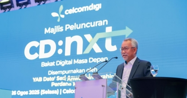 CelcomDigi’s US$24 million talent push aims to address Malaysia’s digital skills gap