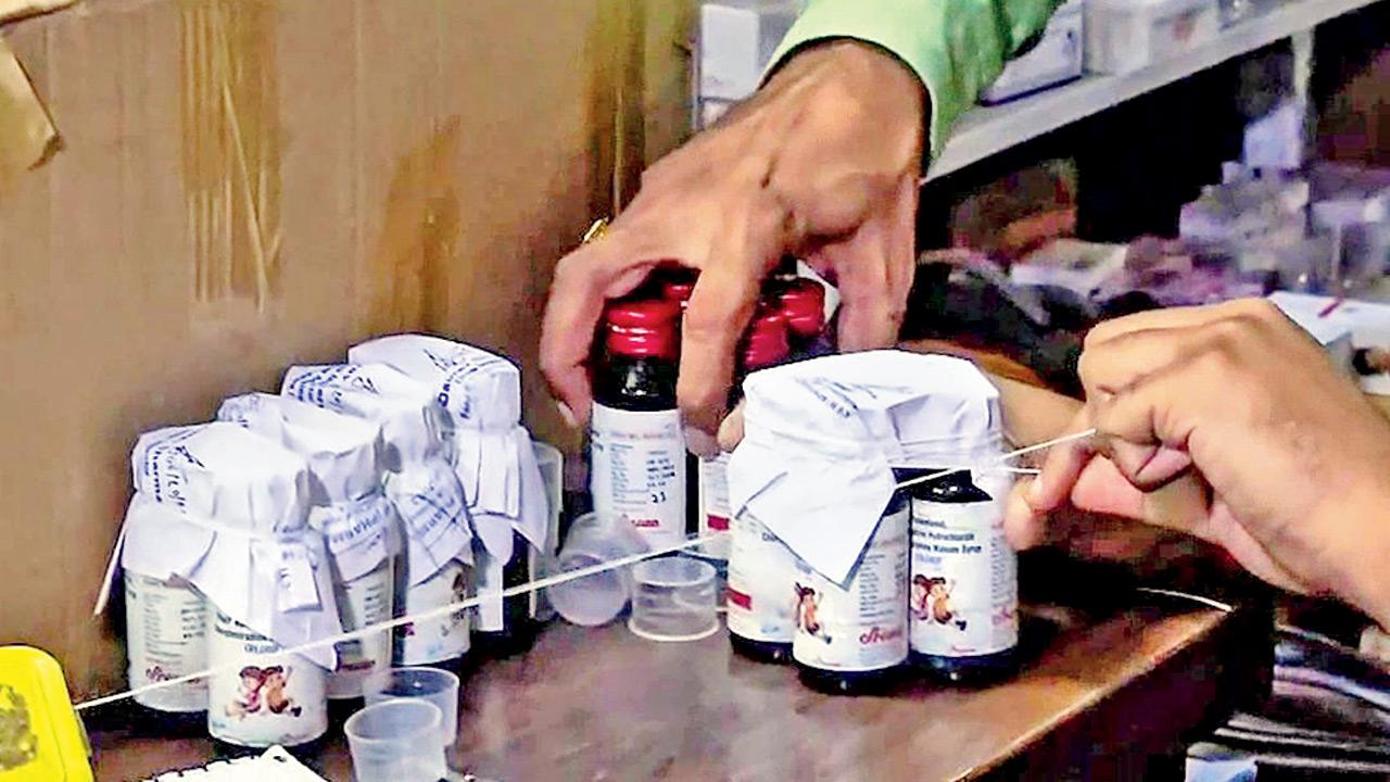 PIL filed in Supreme Court seeks inquiry into toxic cough syrup deaths of 14