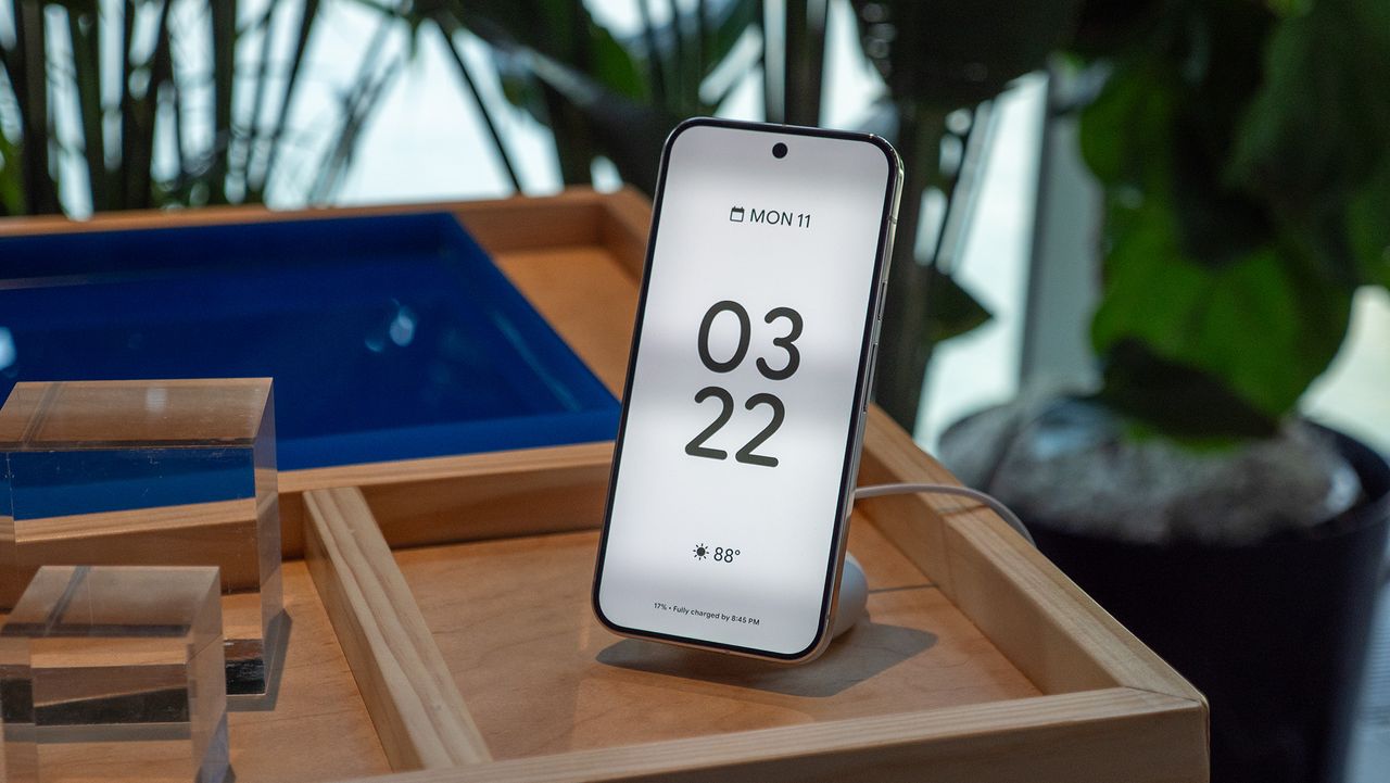 Google tests a display hack that could make the Pixel battery last longer